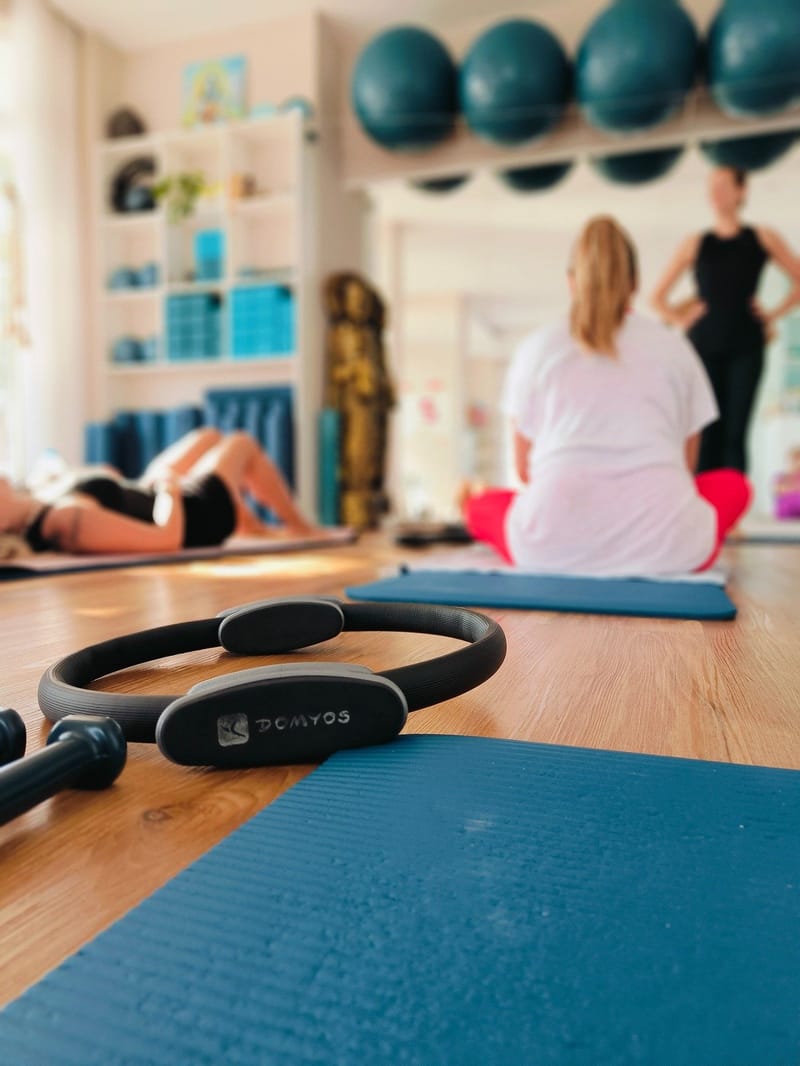 Ocean Yoga Caparica yoga and wellness